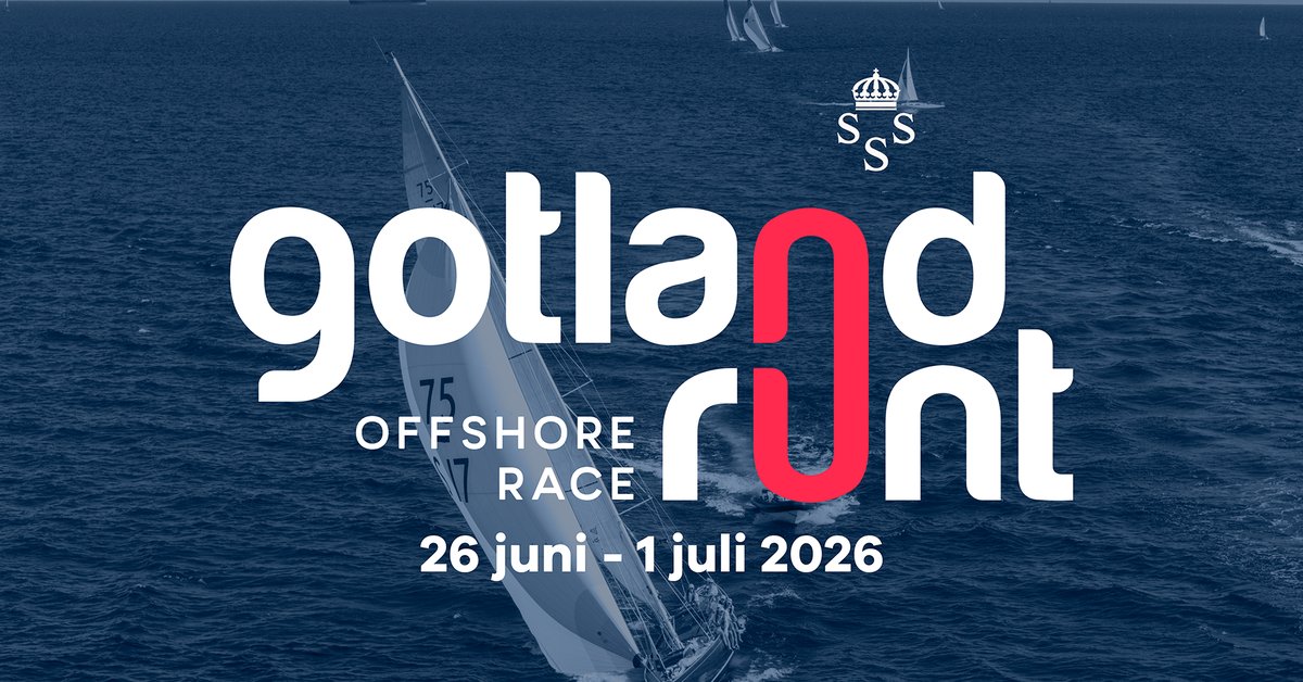Gotland Runt Offshore Race 2026 – Sandhamn