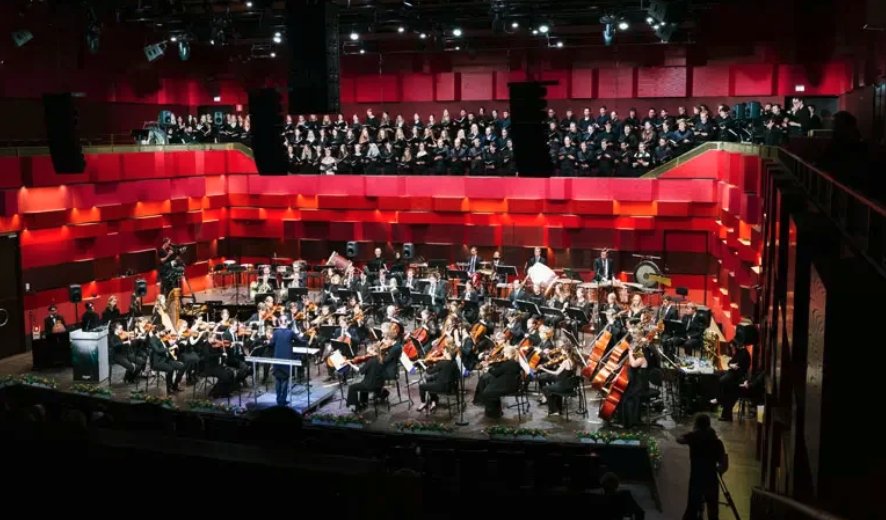 GRAND FINALE of European Festival: Ukrainian Spring with the Royal College of Music Symphony Orchestra