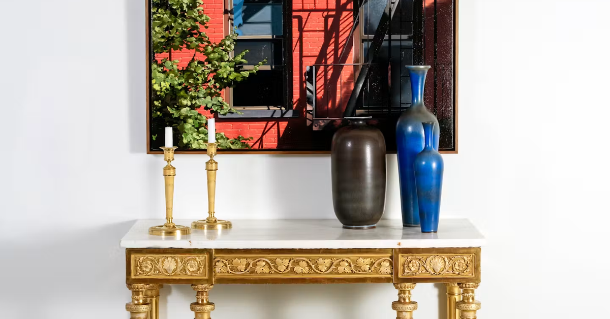 Grand Antiques, Art & Design – Liljevalchs