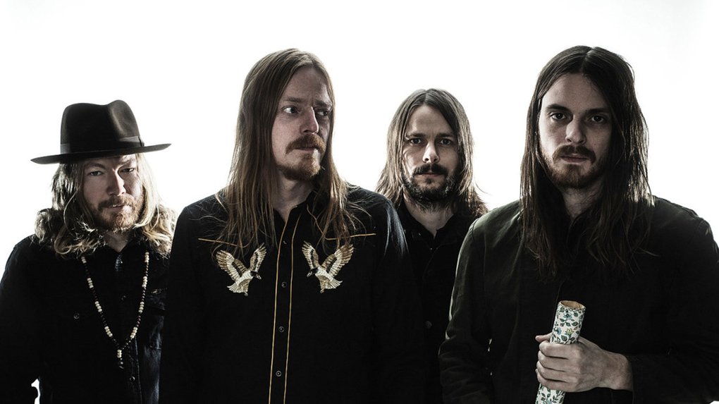 Eventbild Graveyard & Blues Pills