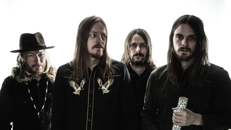 Eventbild Graveyard & Blues Pills