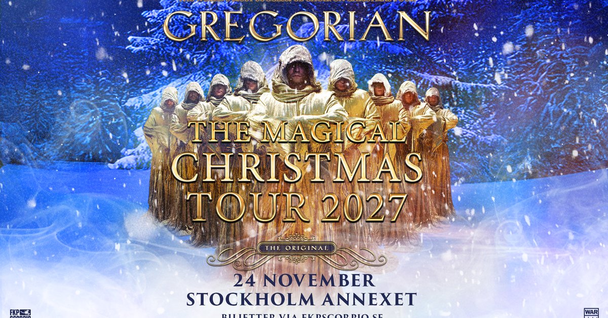 Gregorian - Magical Christmas