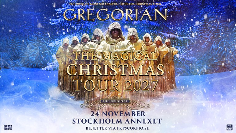 Gregorian - Magical Christmas