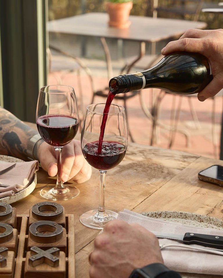 Grill ’n’ Chill – Sunday evenings open in the Orangery all summer long