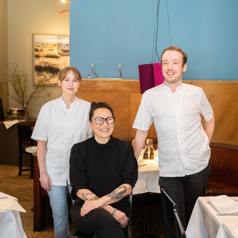 Guest Appearance: Restaurant Agnes