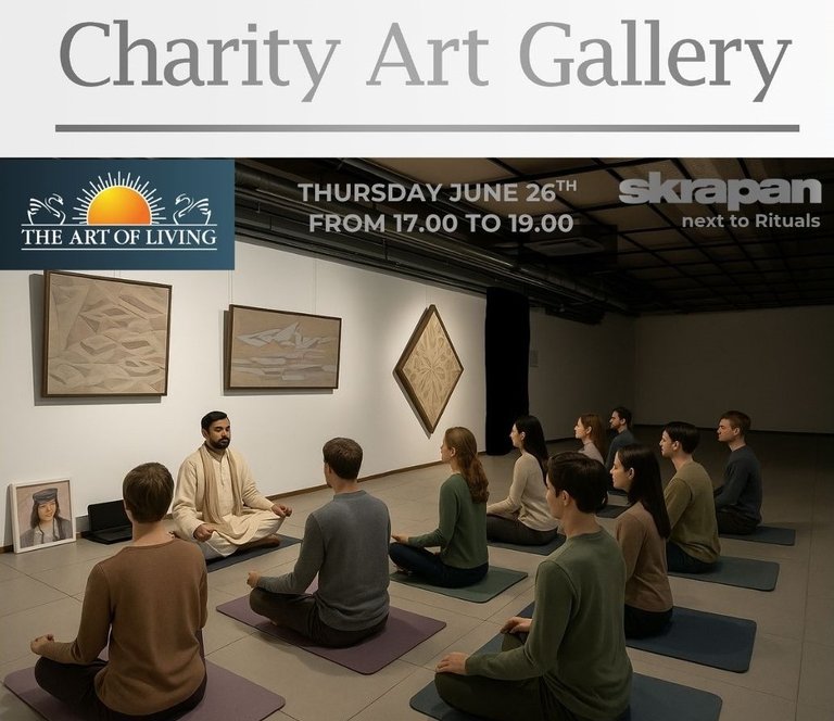 Guided Meditation by *The Art Of Living*