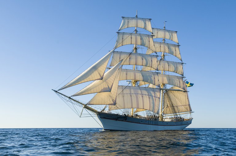 Guided tour: Briggen Tre Kronor at The Museum Ship Pier