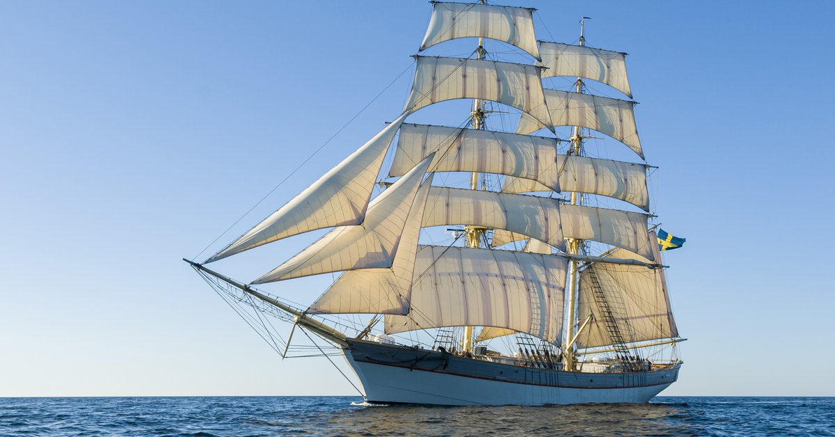 Guided tour: Briggen Tre Kronor at The Museum Ship Pier