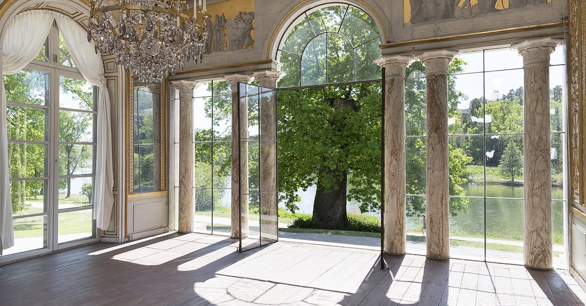 Guided Tour Gustav III's Pavilion