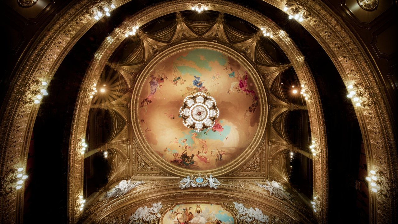 Guided tour of the Opera House in English
