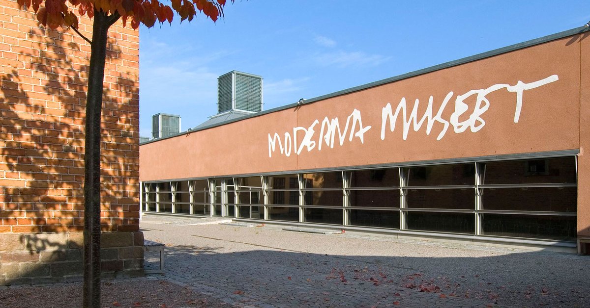 Guided tour in Italian at Moderna Museet – Stockholm