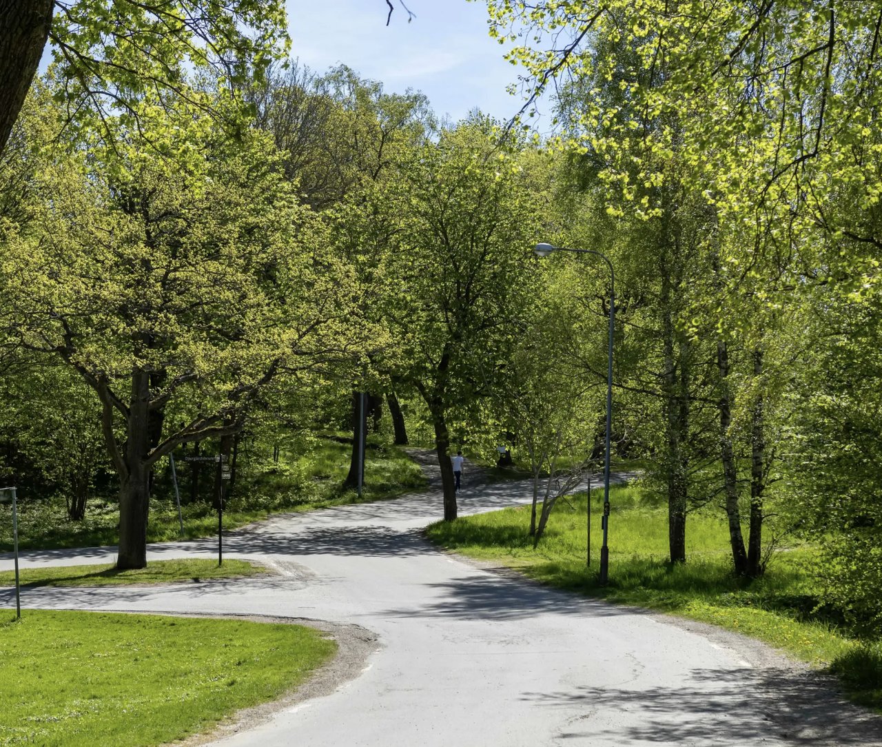 Guided tours of Princess Estelle's Sculpture Park