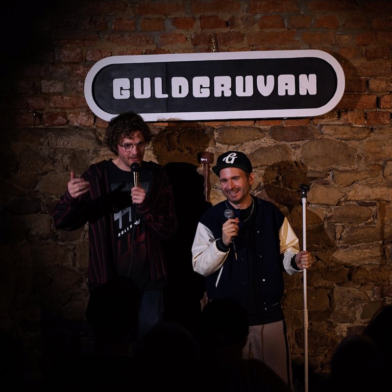 Guldgruvan Comedy Club