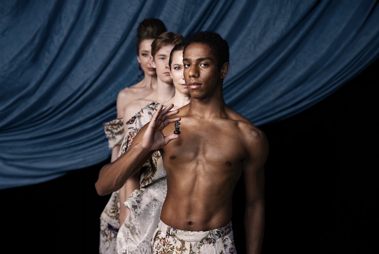 Gustavia Pressbild Kungliga Operan Thomas Klementsson