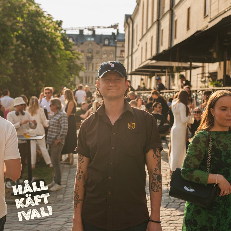 HÅLL KÄFTIVAL IS BACK!