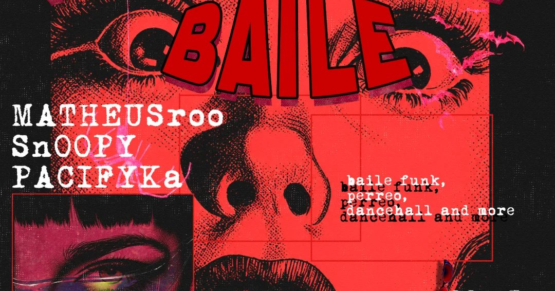 Halloween Baile
