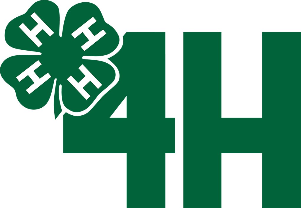 4H logo.