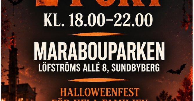 Halloween Spooky Family Fest