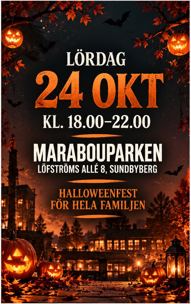 Halloween Spooky Family Fest