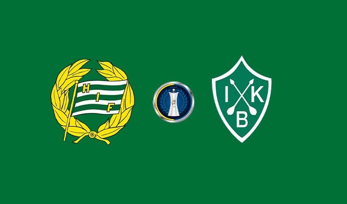 Hammarby Fotboll - IK Brage