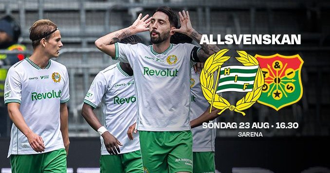 Hammarby - GAIS