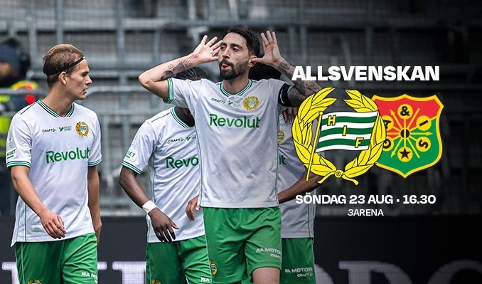 Hammarby - GAIS