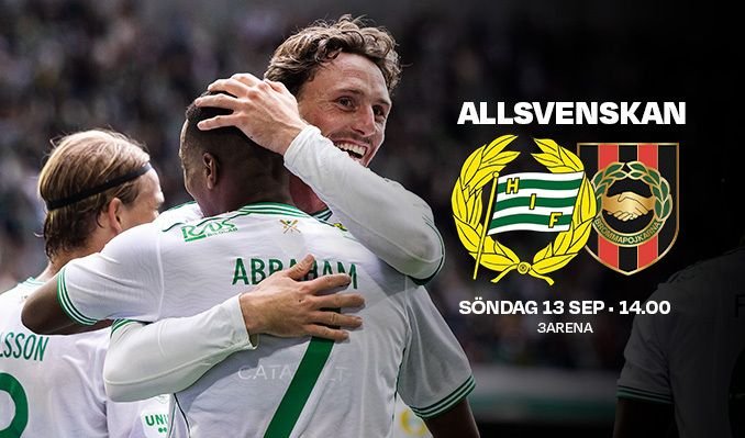Hammarby IF - IF Brommapojkarna