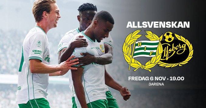 Hammarby IF - IF Elfsborg