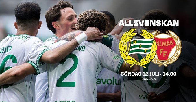 Hammarby - Kalmar FF