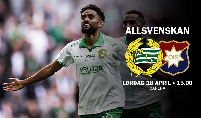 Hammarby - Örgryte IS
