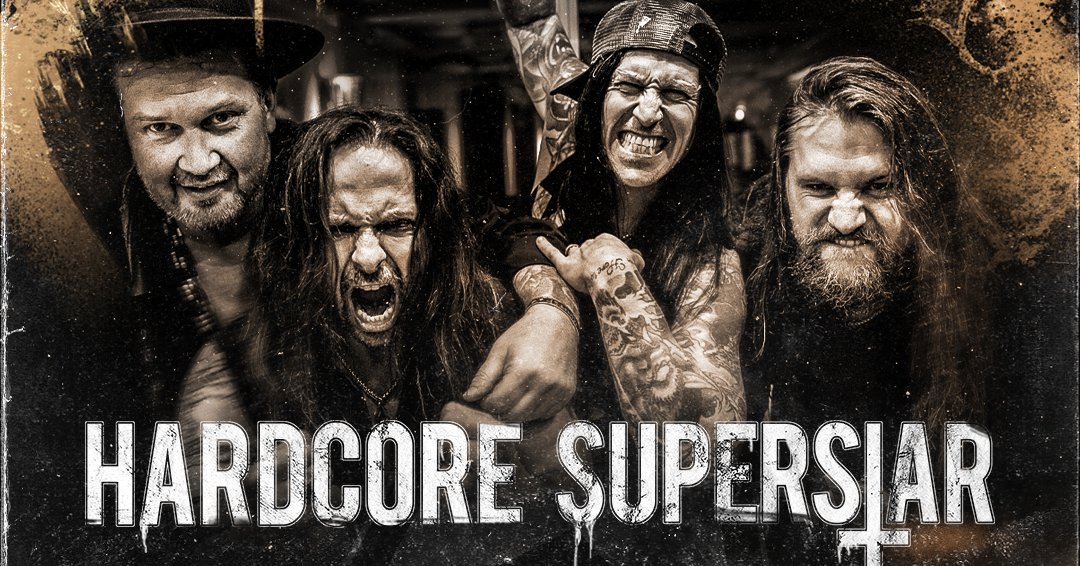 Hardcore Superstar