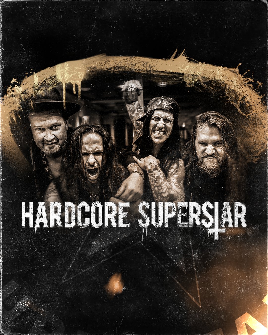Hardcore Superstar