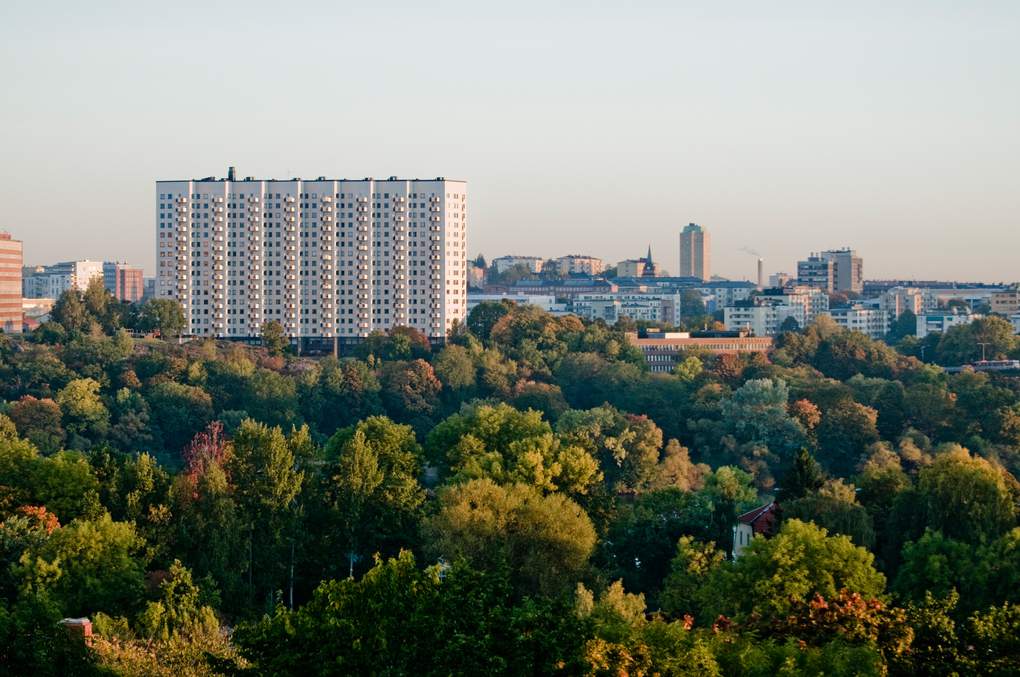 stockholm university phd housing