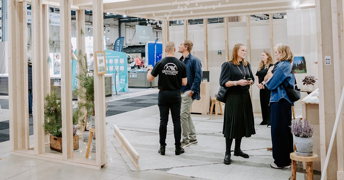 Hem & Villamässan - Home & Living Fair 2026