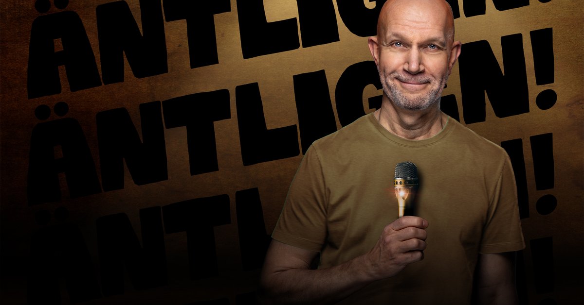 Henrik Hjelt - "ÄNTLIGEN!"