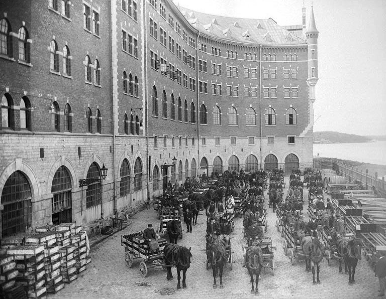 Historical beer walk at Södermalm + Beer tasting