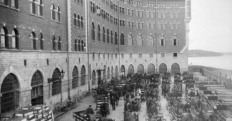 Historical beer walk at Södermalm + Beer tasting