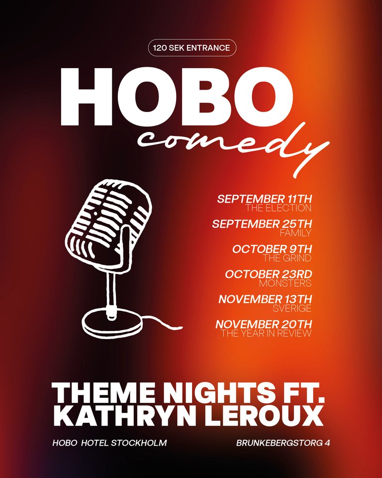 Hobo Comedy