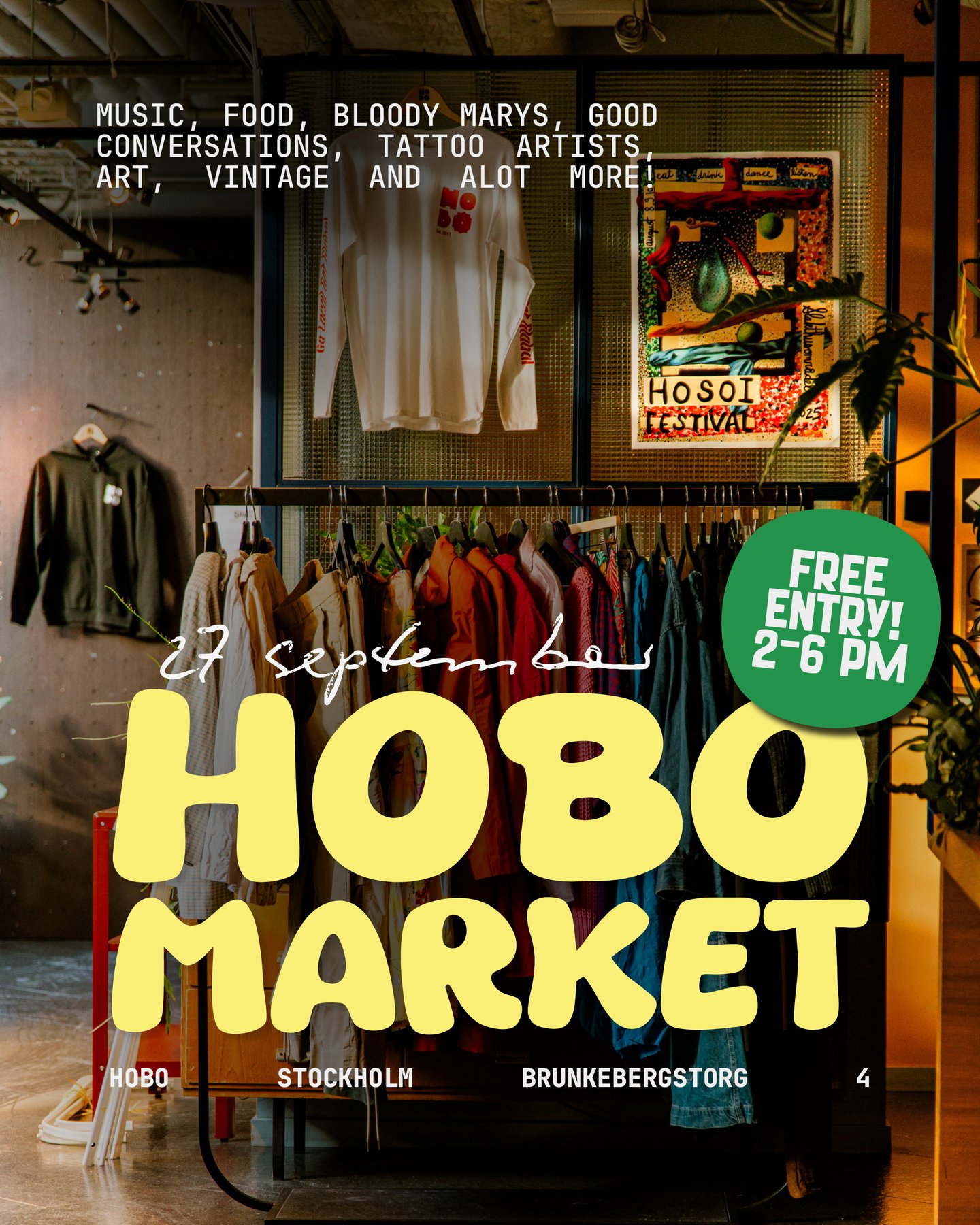 Hobo Market