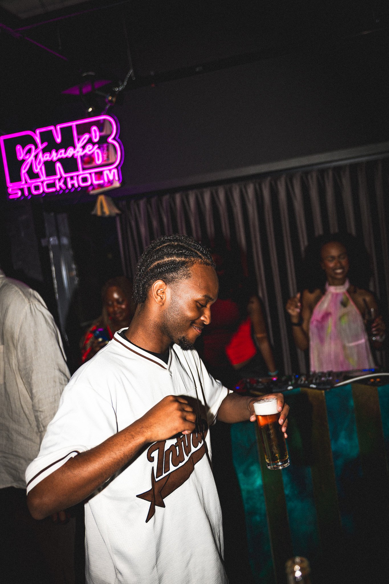 Hobo x RnB Karaoke