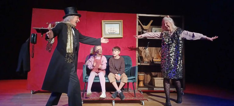 Hokus Pokus, Alfons Åberg