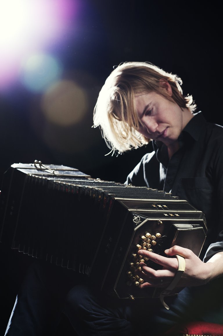 Hommage à Piazzolla! Bandoneon meets Dahlqvist Quintet and guitar