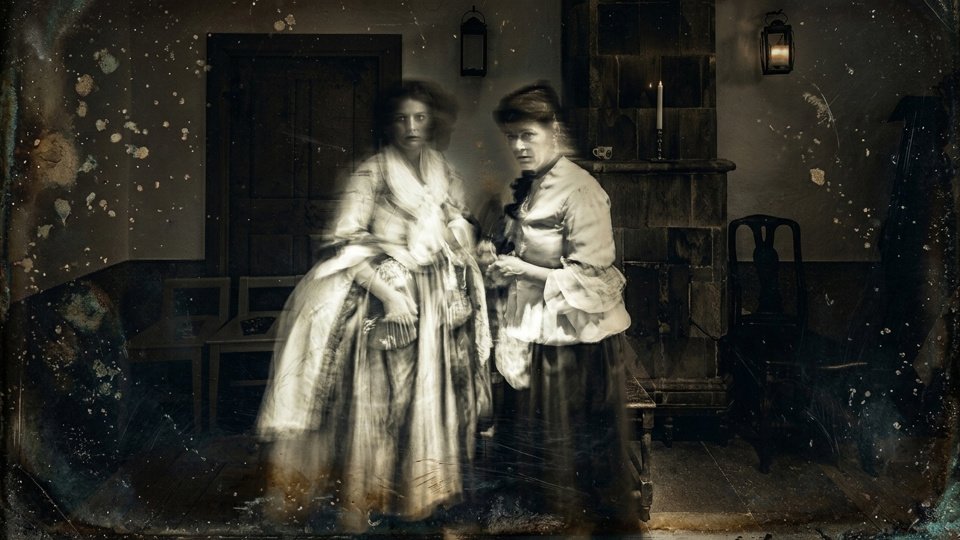 Ghost tour for the whole family