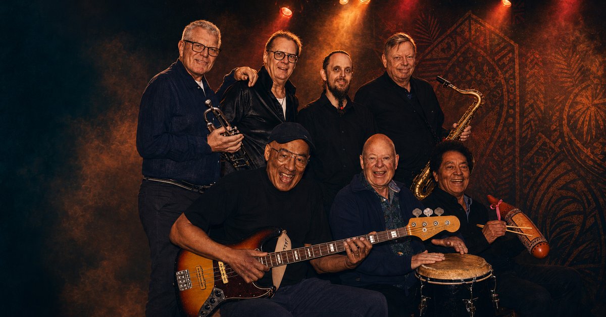 Hot Salsa Revival Band – Salsa and Afro-Latin Rhythms
