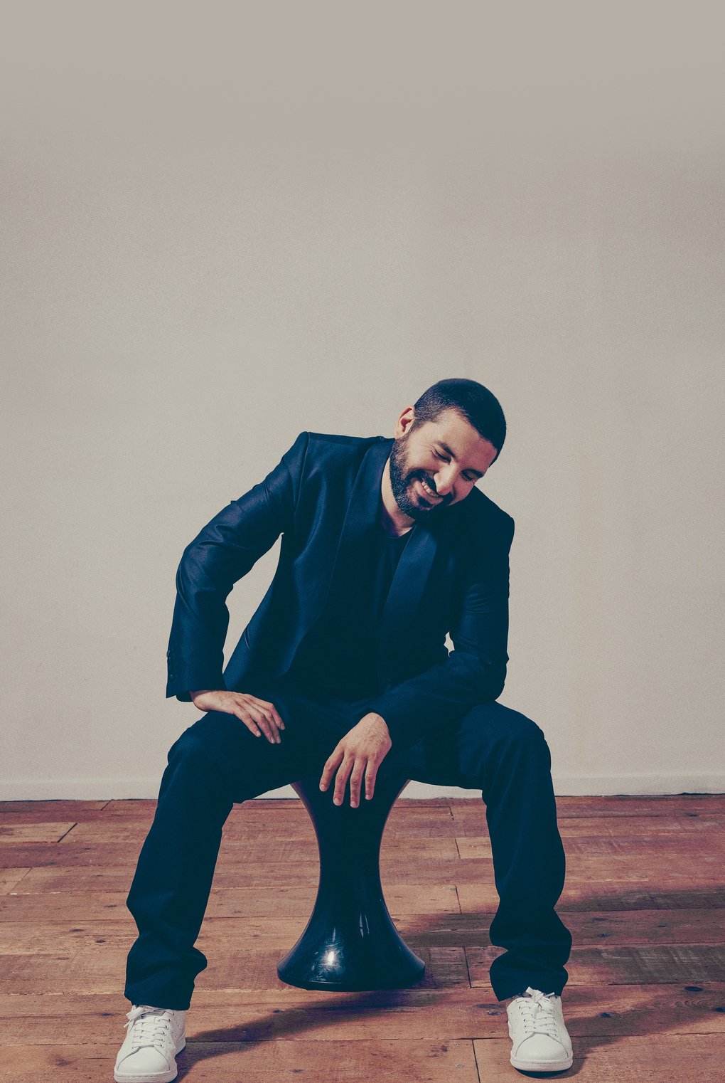 Ibrahim Maalouf Press Photo