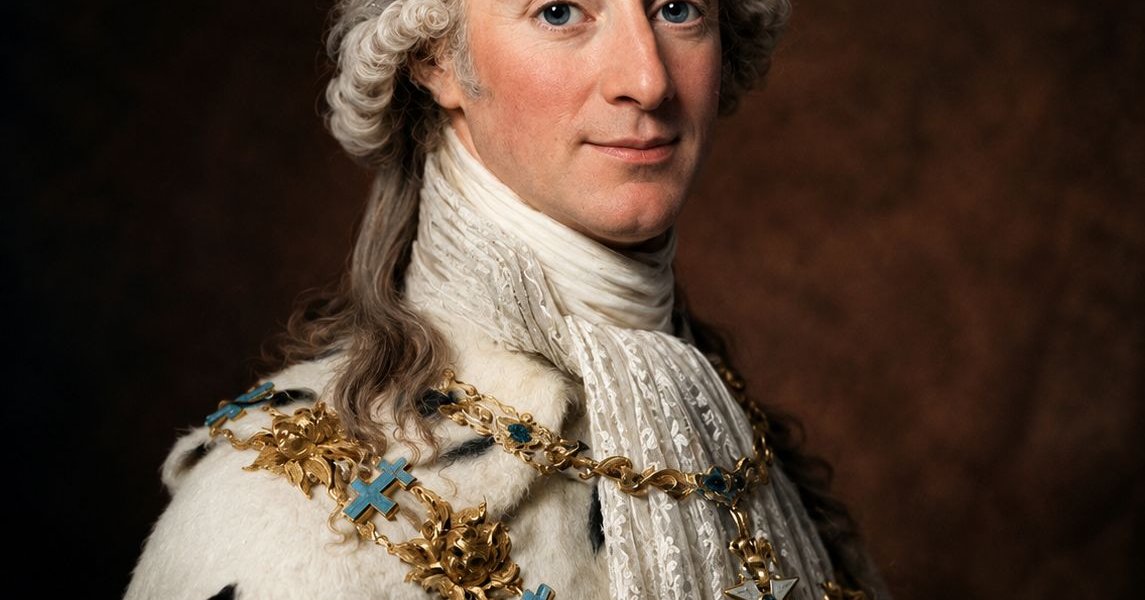 In the Footsteps of Axel von Fersen