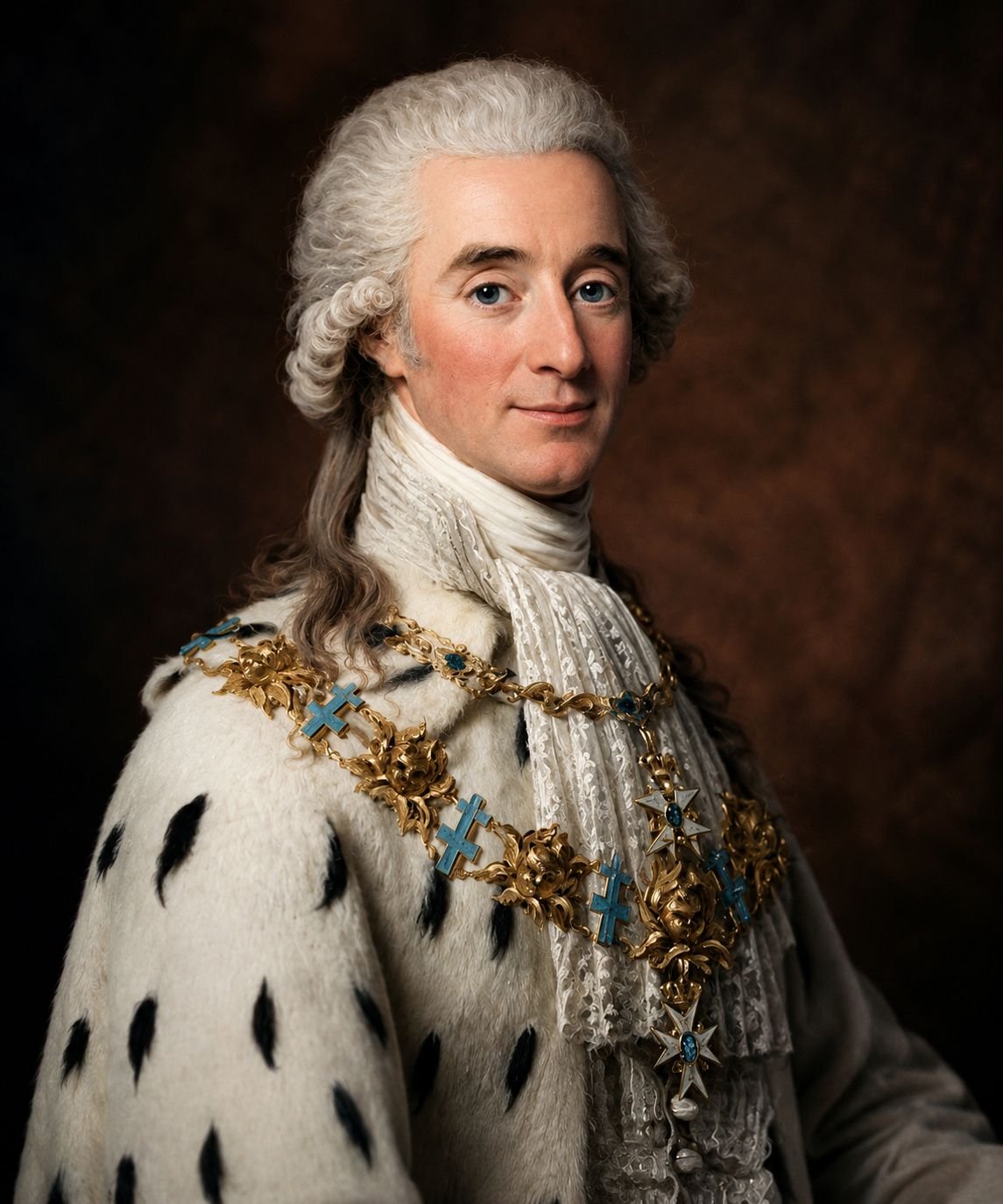 In the Footsteps of Axel von Fersen