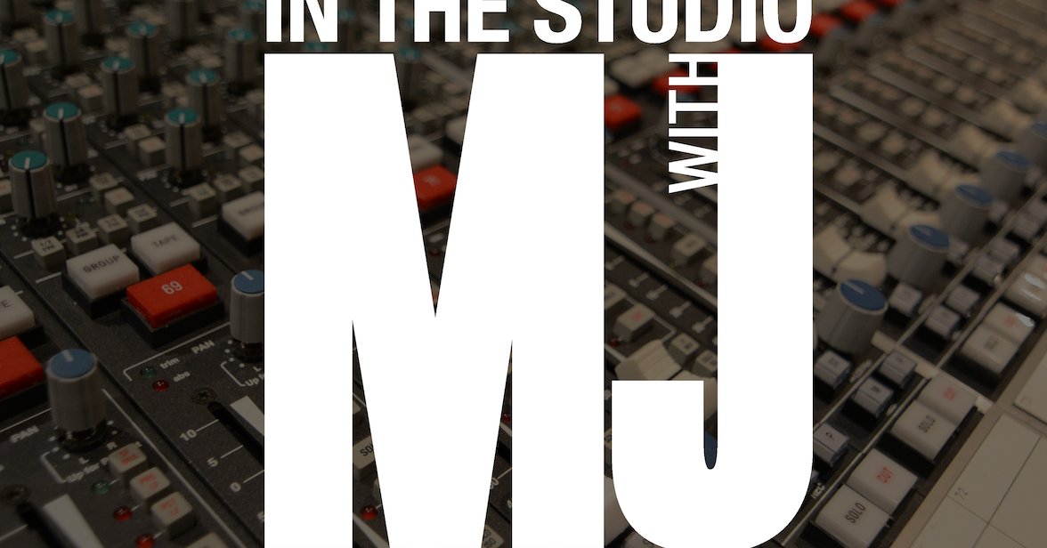 In The Studio With Michael Jackson