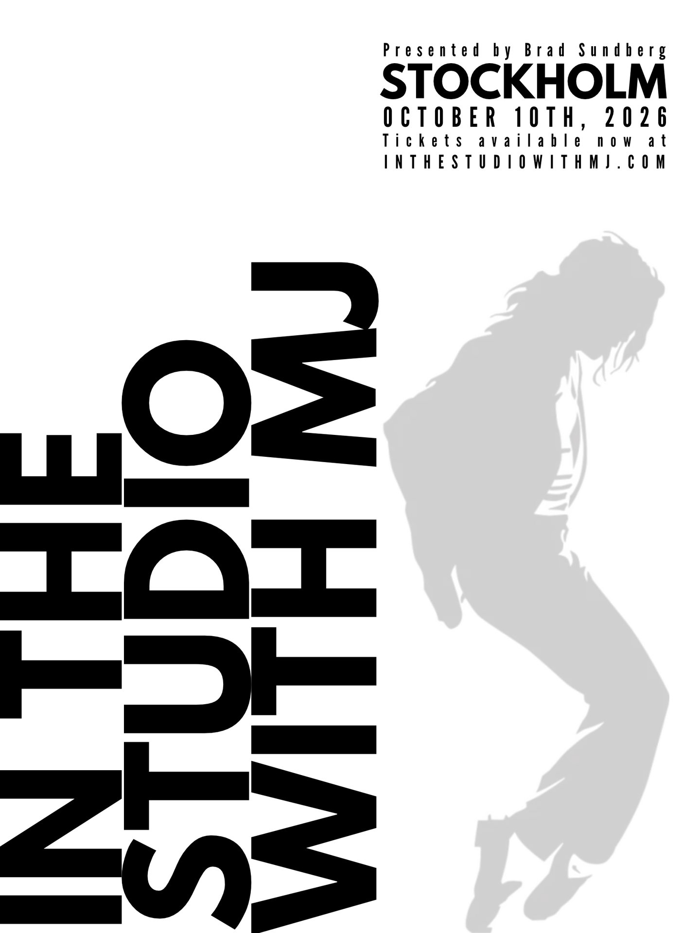 In The Studio With MJ