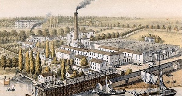 Industrial walk tour, Kungsholmen mid – Stockholm